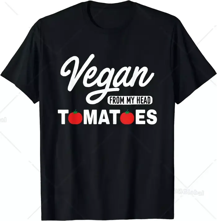 Vegan Power-T-shirt d'entraînement à manches courtes pour hommes et femmes