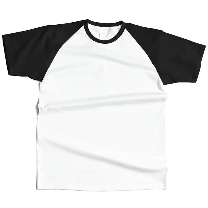 T-Shirt à manches Raglan pour hommes et femmes