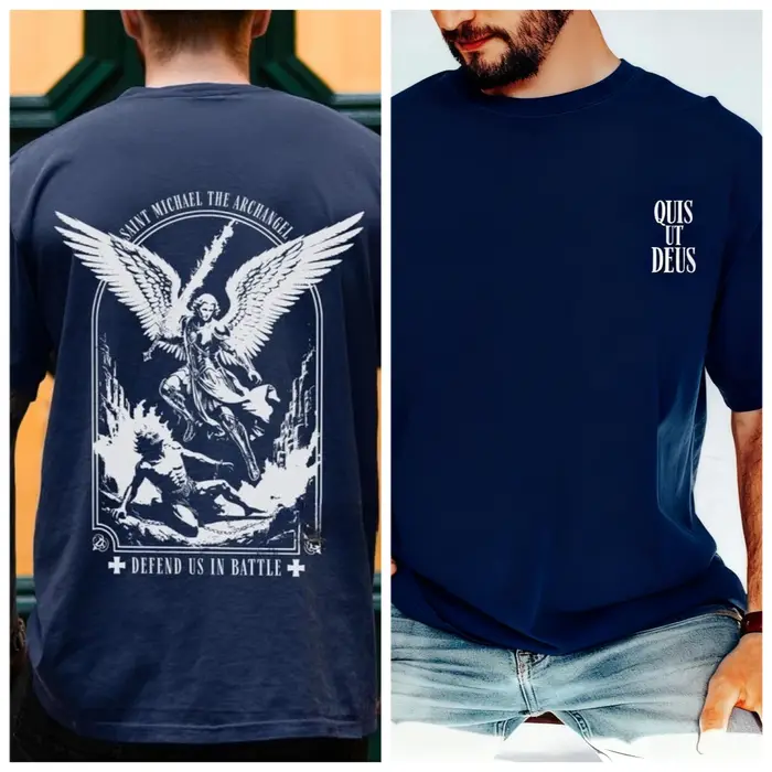 Saint Michael archange chemise