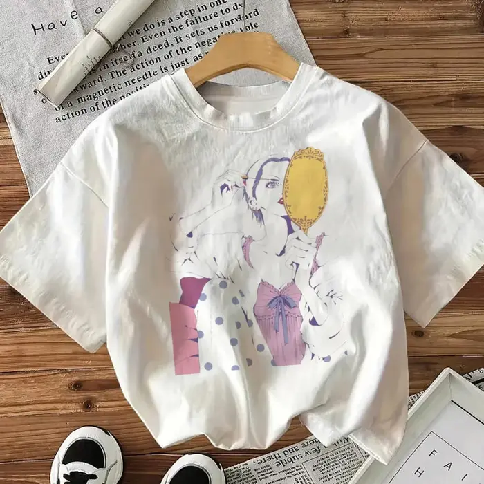 T-shirts Nana pour filles et femmes