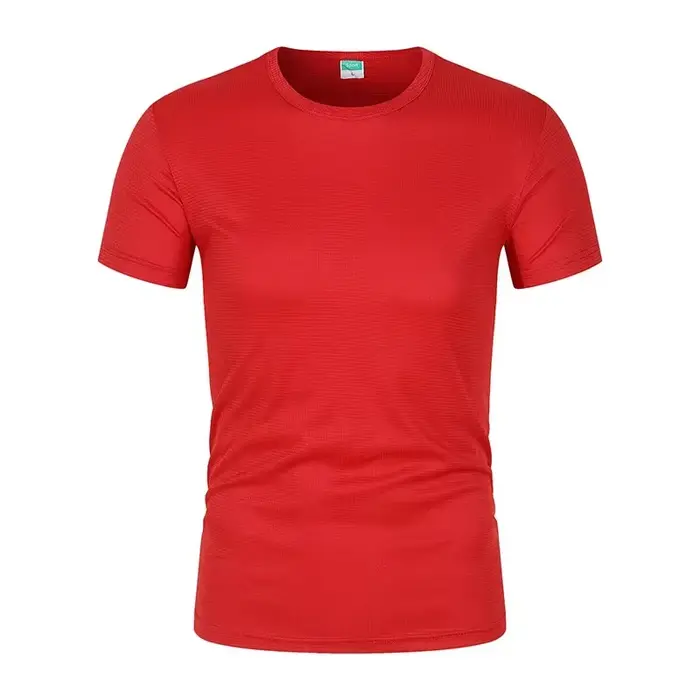 T-shirt à manches courtes pour hommes et femmes