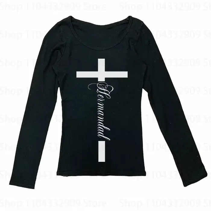 Crop Top Femme Y2K - T-shirt pour Femme Vêtements Féminins Kawaii Harajuku Kpop T-shirts Graphiques