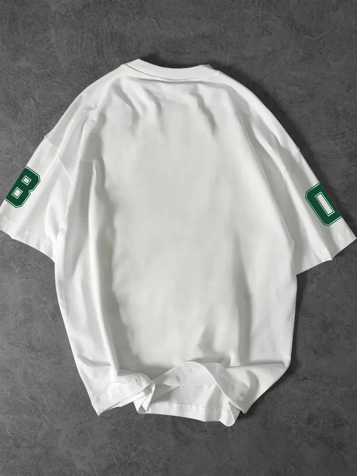 T-shirt imprimé pour hommes