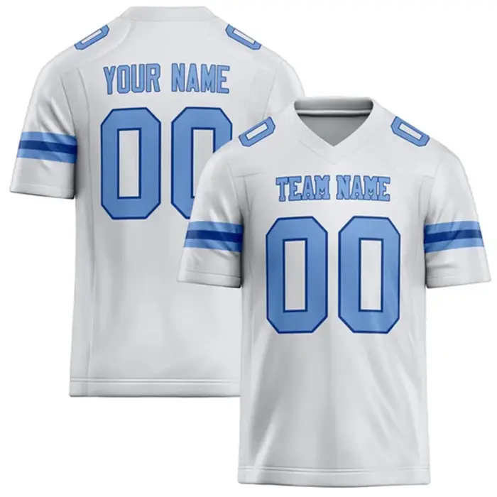 Customized Team Name Number