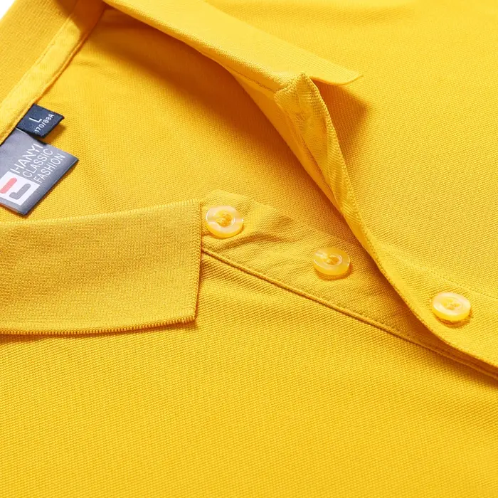 Polo d'été personnalisé avec broderie imprimée, Logo Photo, hauts respirants pour hommes et femmes