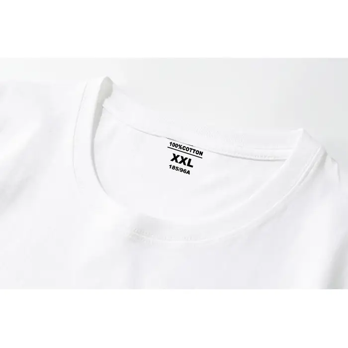 Hommes de haute qualité 100% coton lune imprimer décontracté été Cool à manches courtes hommes t-shi