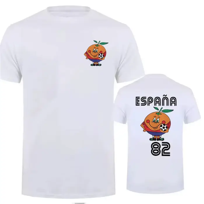 T-shirt Naranjito pour hommes et femmes