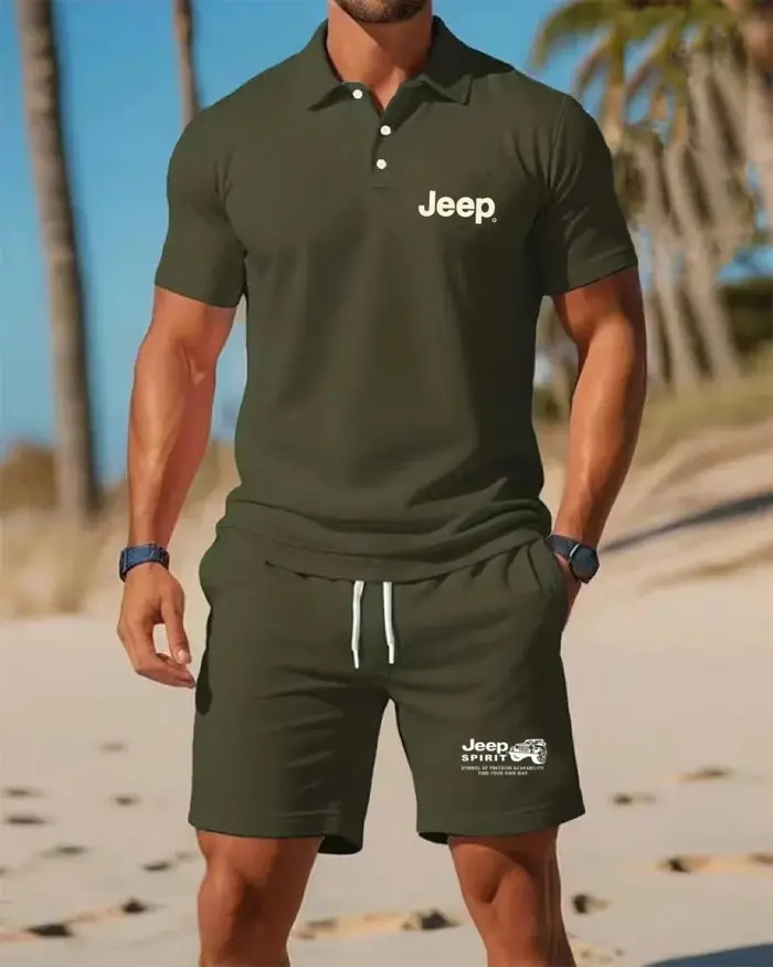 JEEP - Polo pour homme