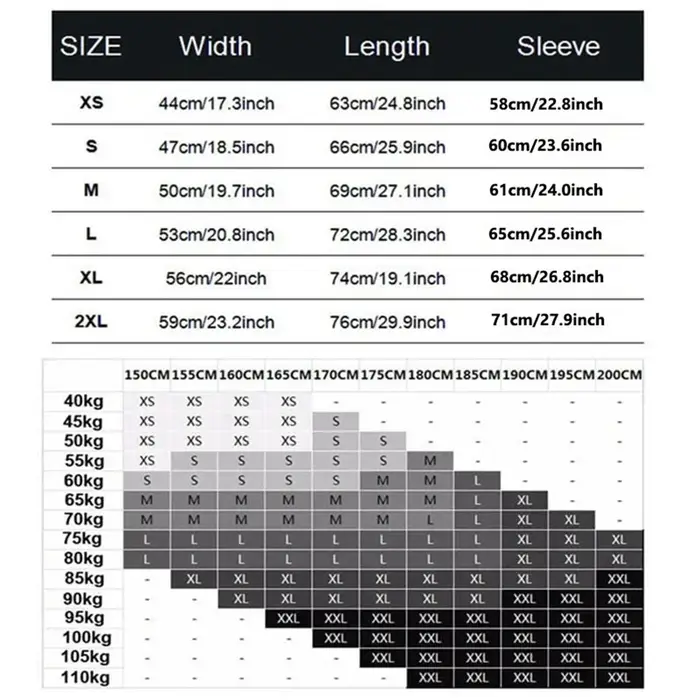 T-shirts pour hommes et femmes
