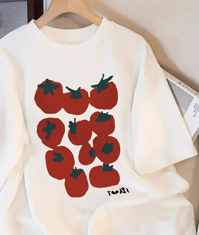 T-Shirt manches courtes femme