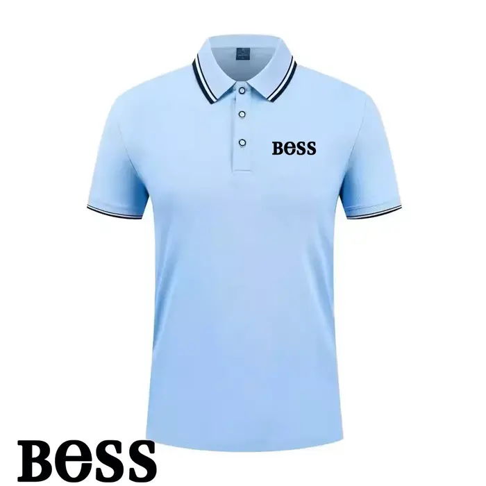 Polo d'été pour homme BESS