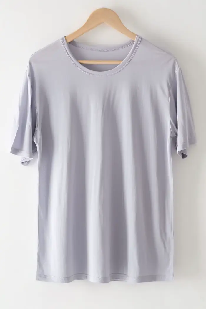 T-shirt à col rond Mulberry InjPull pour homme