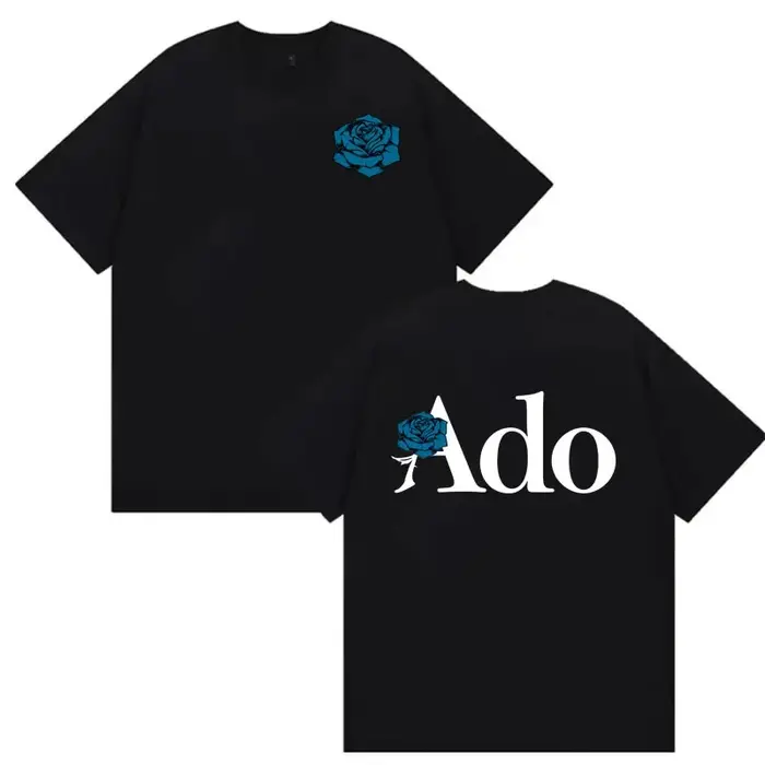 T-shirt imprimé Ado pour femmes et hommes