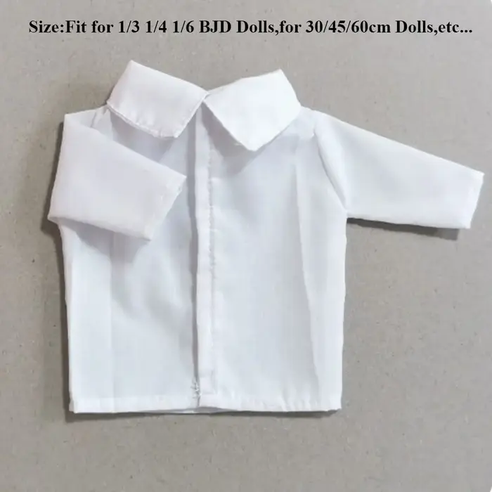 Chemise à manches longues