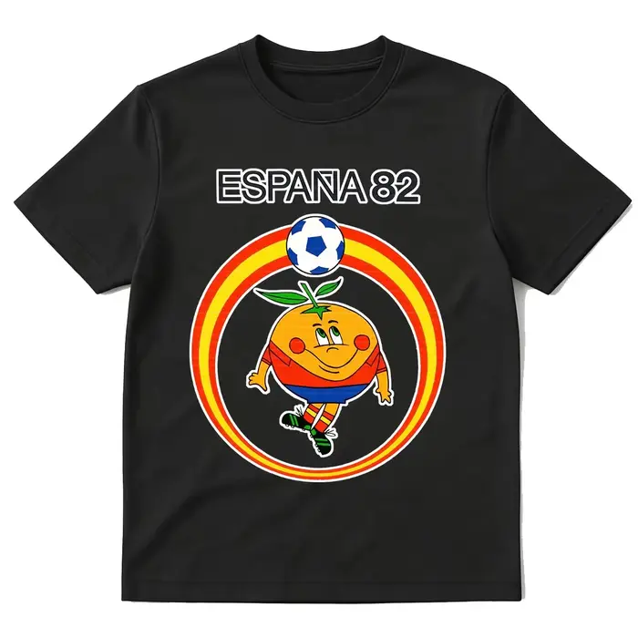 T-shirt à manches courtes et col rond pour hommes et femmes