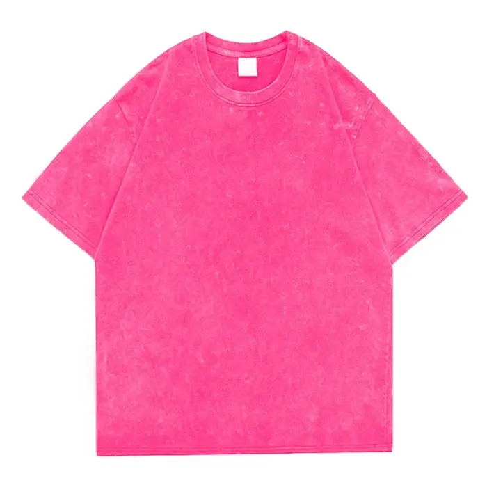 Hip Hop T-shirt hommes mode coton Harajuku multicolore surdimensionné lavé T-shirt femmes unisexe ét