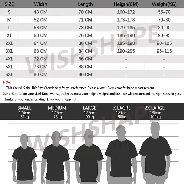 T-shirt en coton Villains pour homme