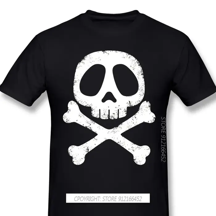 Cool noir t-shirt espace Pirate capitaine Harlock Arcadia Kei Yuki Anime Homme T-Shirts t-shirt pur
