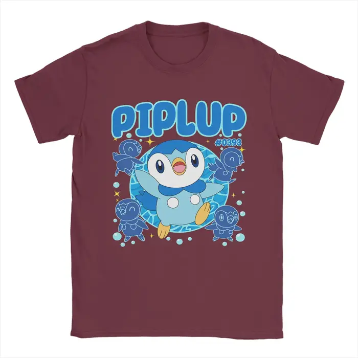 T-shirt à manches courtes pour hommes