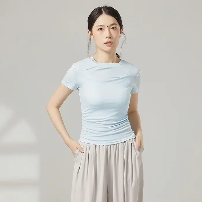 T-Shirt de danse classique pour femmes