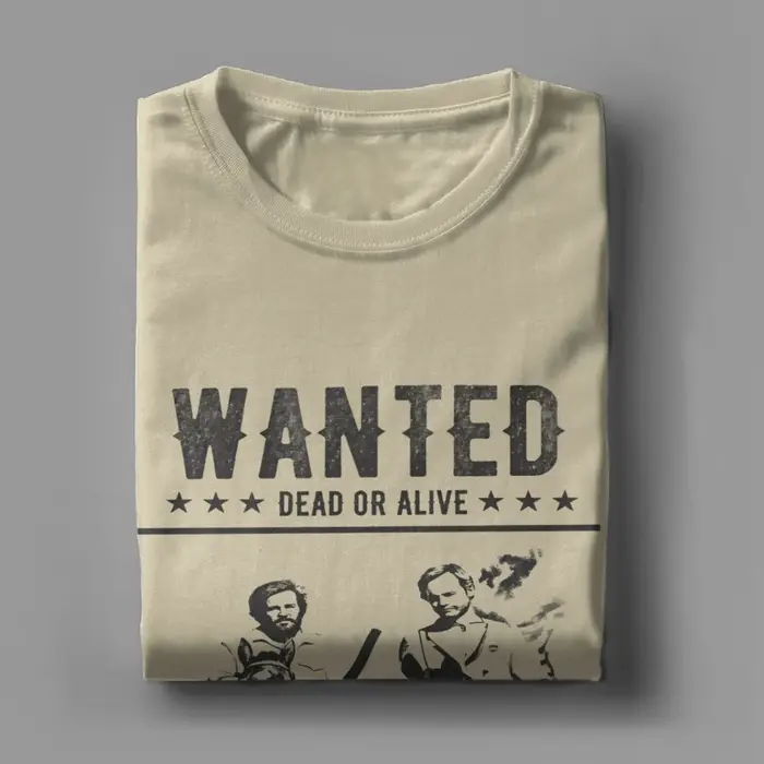 Humor Bud Spencer et Terence Hill T-shirts pour hommes
