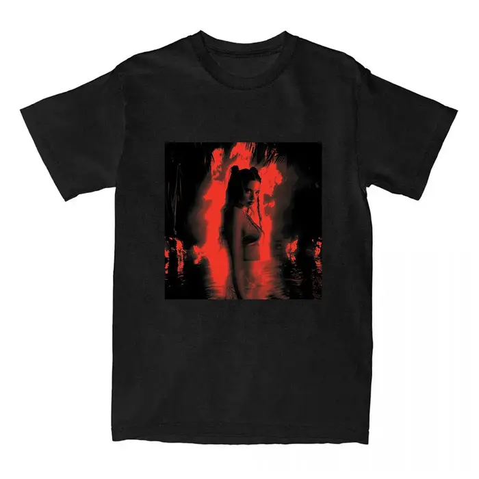 T-Shirt à Manches Courtes pour Homme et Femme