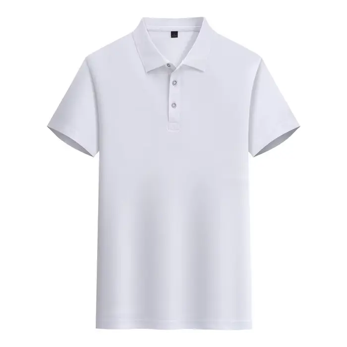 Polo personnalisé avec logo, T-shirts d'été à manches courtes pour couple, à transfert de chaleur, p