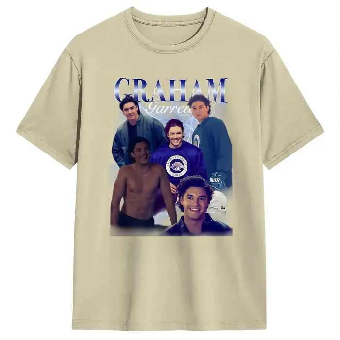 Off Campus Garrett Graham T-shirt pour homme 100% coton