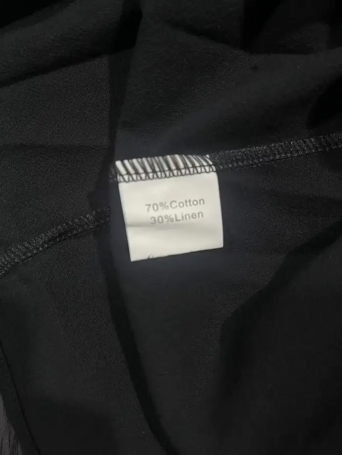 Chemise à manches longues pour hommes