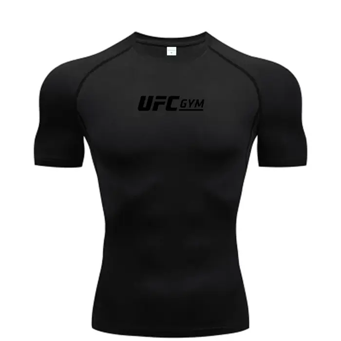 T-shirt de compression pour homme