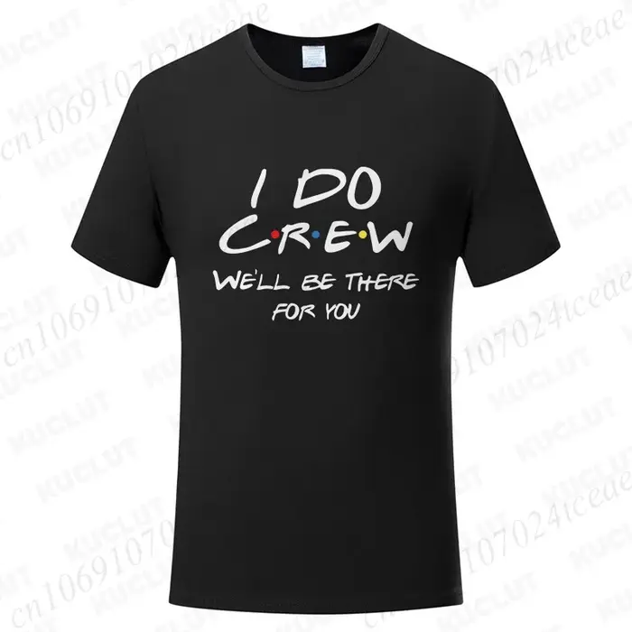 T-shirt Team Groom Squad Best Man