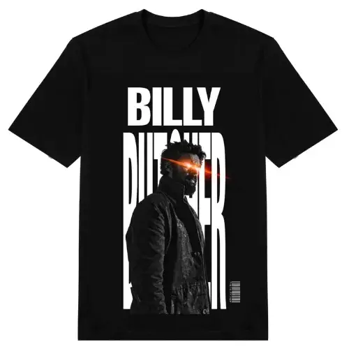 T-shirt The Boys Soldier Boy pour hommes et femmes
