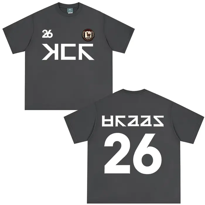 T-shirts du Tour The Black Parade 2026