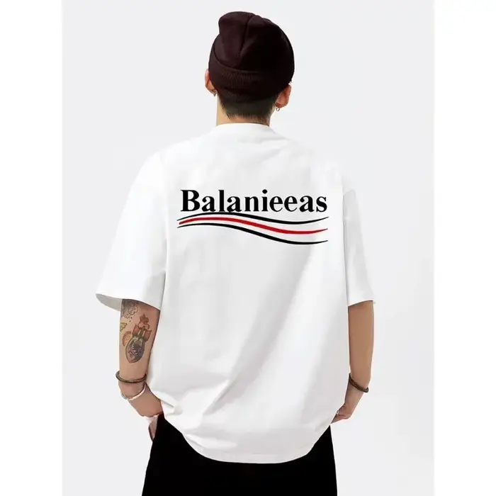 Nouveaux t-shirts américains pour hommes et femmes