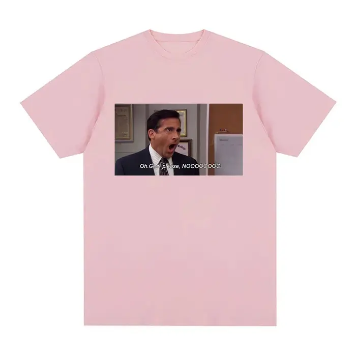 T-shirt hommage à Michael Scott