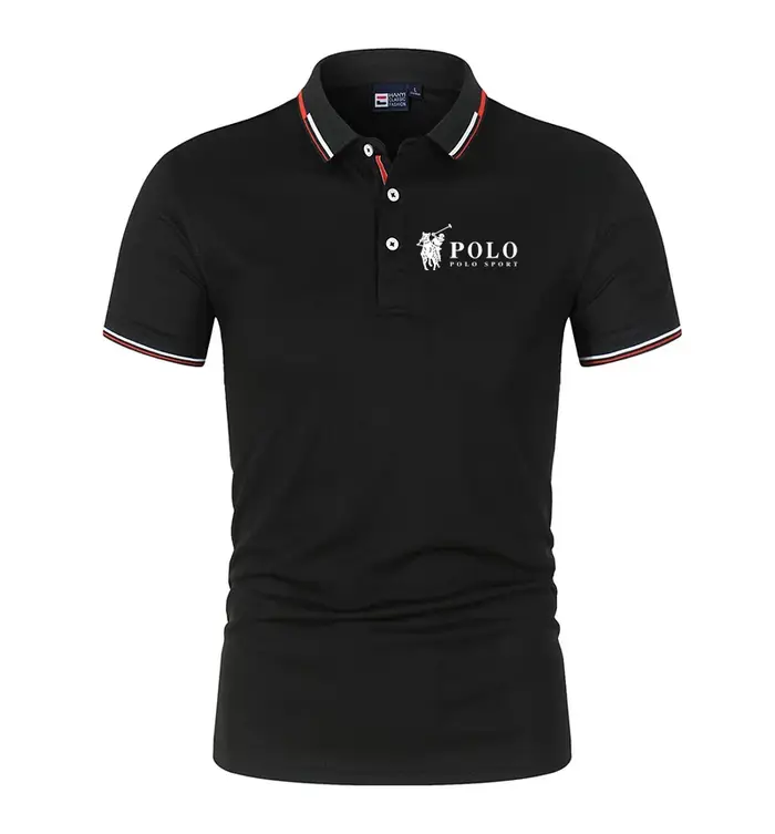Polo d'été premium pour homme