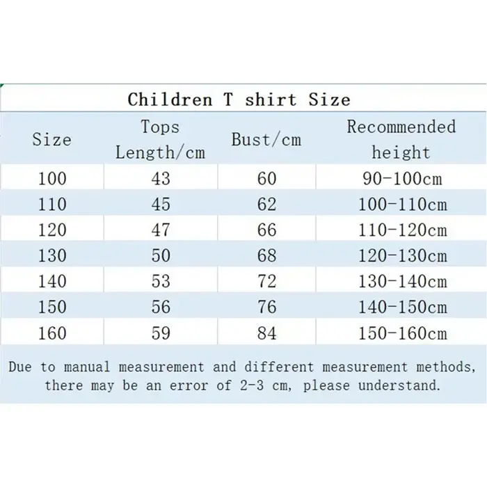 Miffy – T-shirt à col rond pour enfants
