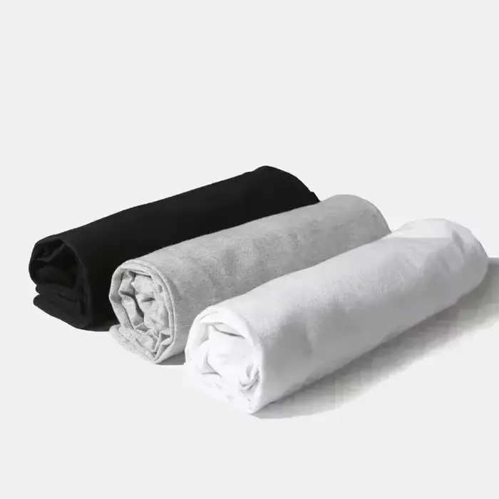 T-shirt en coton noir, sans boxe, sans vie, Streetwear, Fitness, Style décontracté pour hommes