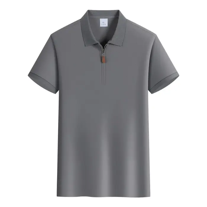 Polo à manches courtes pour homme