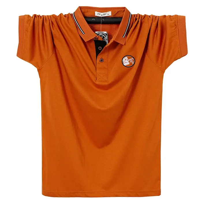 Polo à Manches Courtes pour Homme