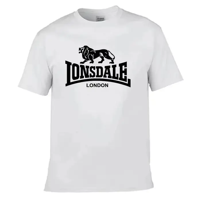 T-shirt à manches courtes pour hommes