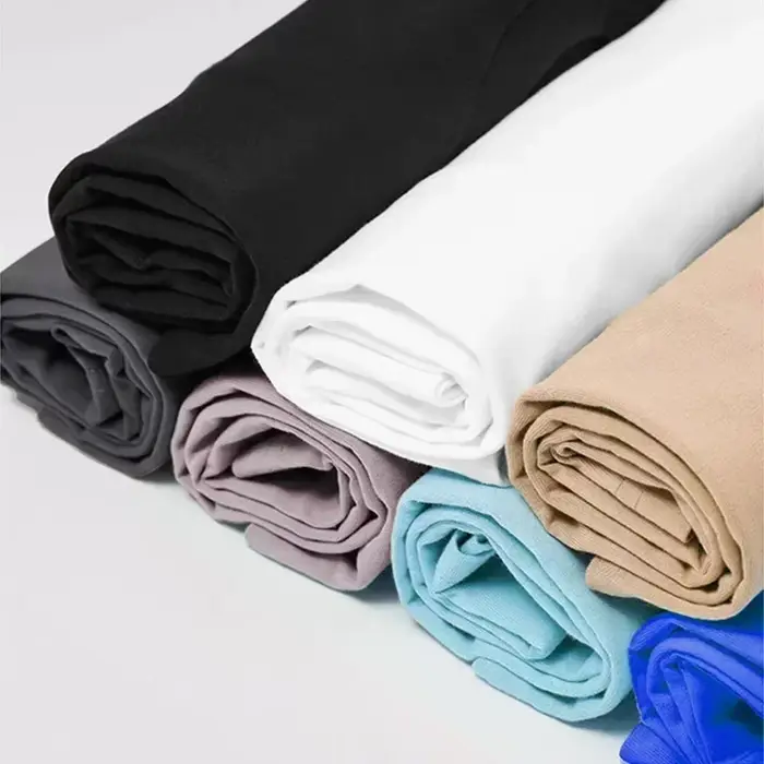 T-Shirt homme avec impression indifférence été coton