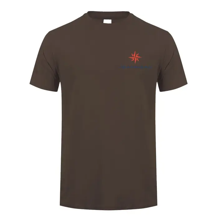 T-shirt en coton à manches courtes pour hommes, T-shirt d'été, Nouveau