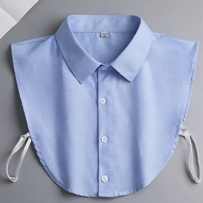 Dickey-Demi-chemise à revers pour homme