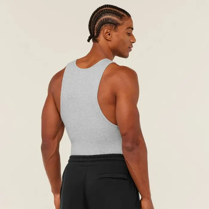 Nouveau débardeur slim pour homme