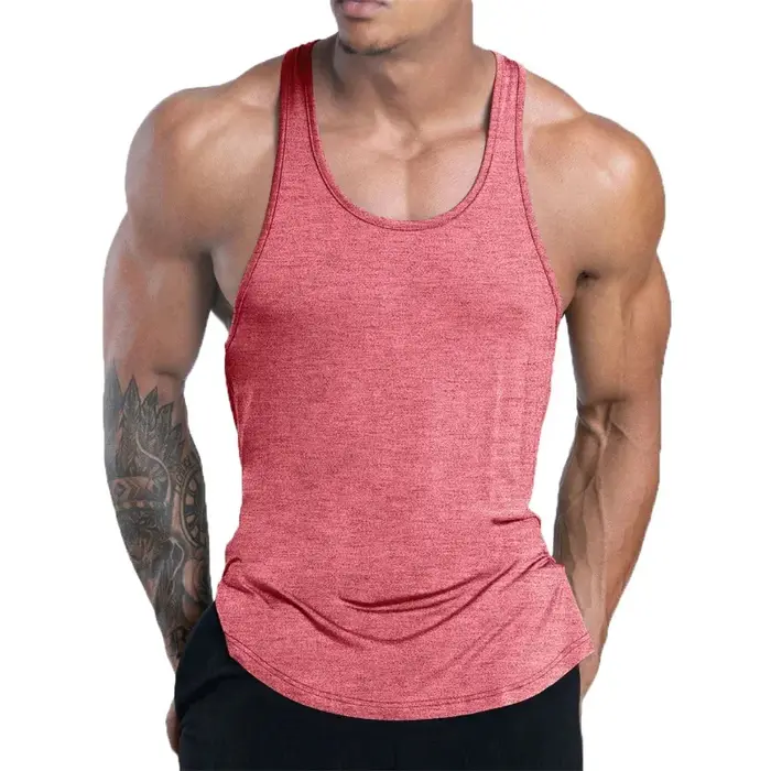 Débardeur de sport pour hommes