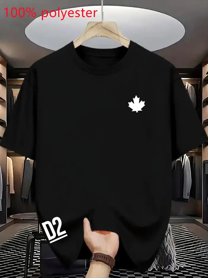 T-shirt de course pour hommes