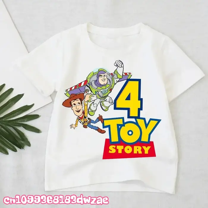 T-shirt pour enfants, design de dessin animé Zootopia