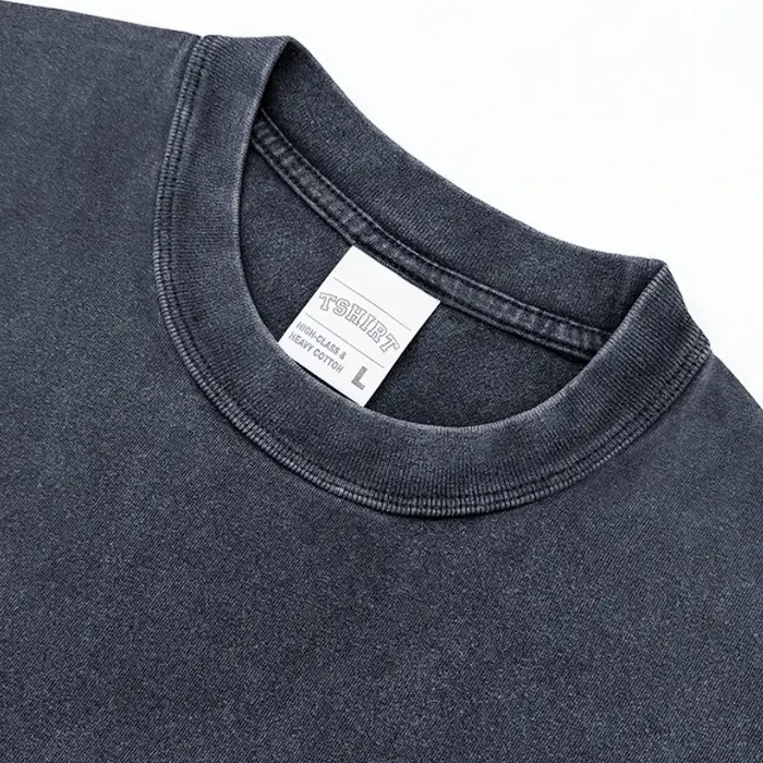 T-shirt vintage délavé Nirvana Rock Band pour hommes et femmes