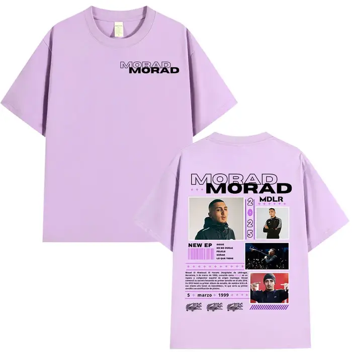 T-shirt manches courtes homme et femme, streetwear, hip-hop, vintage, en coton
